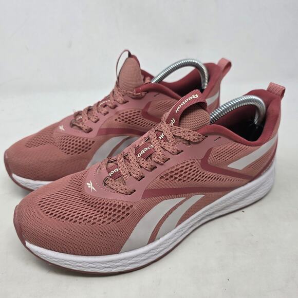Reebok Floatride Energy 4 Rose Running Shoes Womens Size 8 - Picture 1 of 8